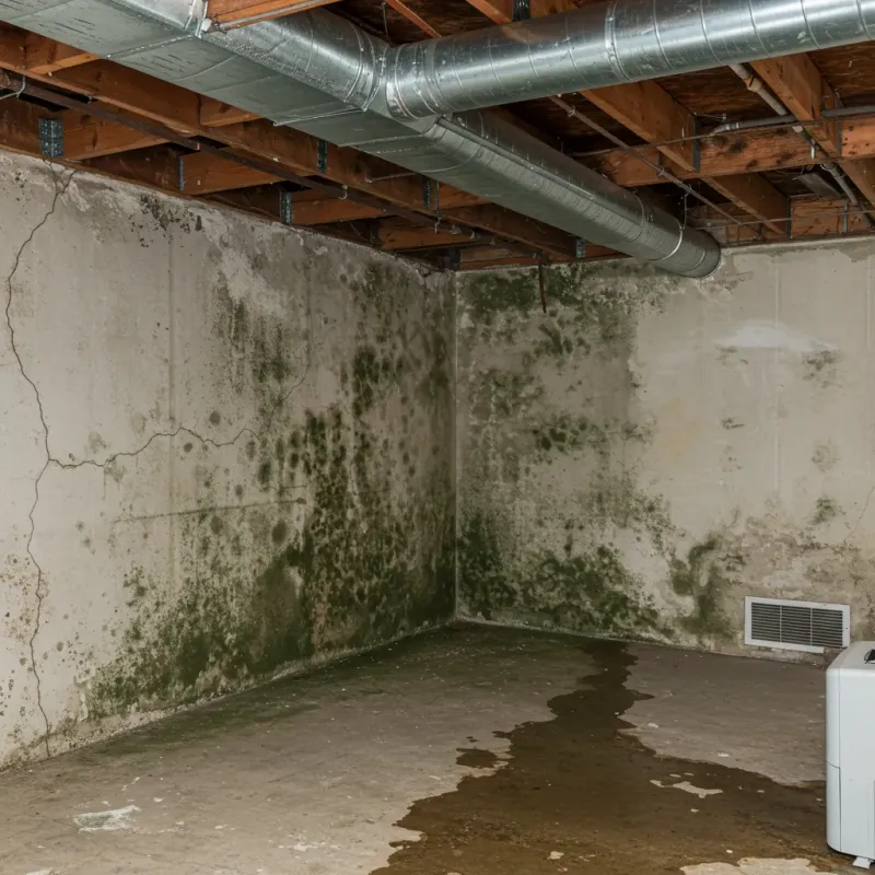 Professional Mold Removal in Marshall County, IN